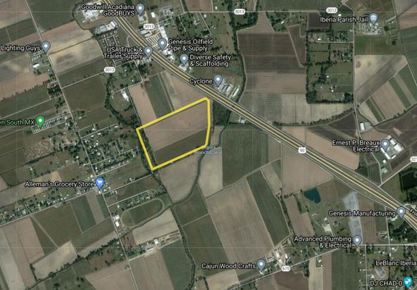 W Hwy 90 Frontage Rd, New Iberia, LA 70560